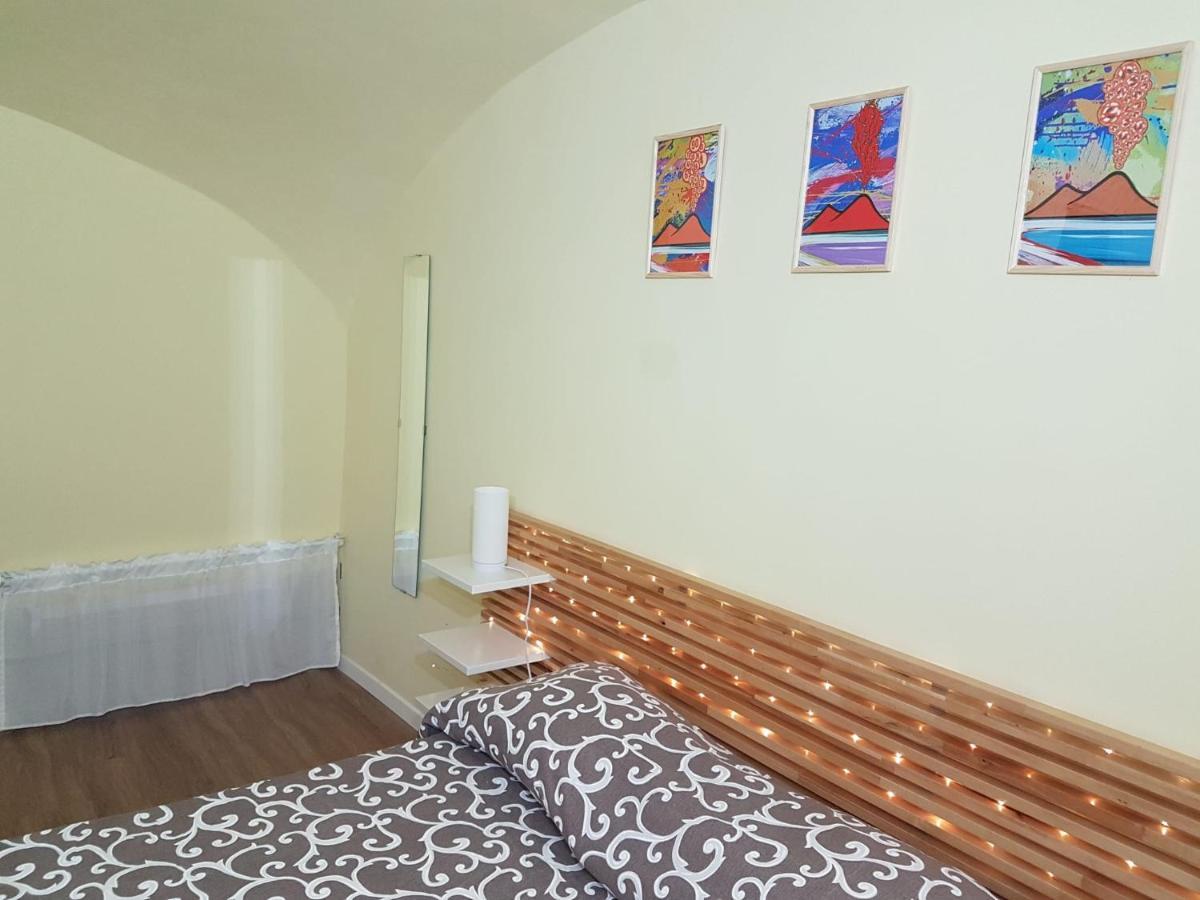 Rega Holiday House Naples Extérieur photo