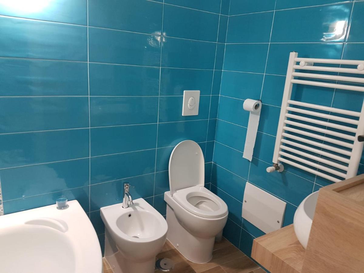 Rega Holiday House Naples Extérieur photo