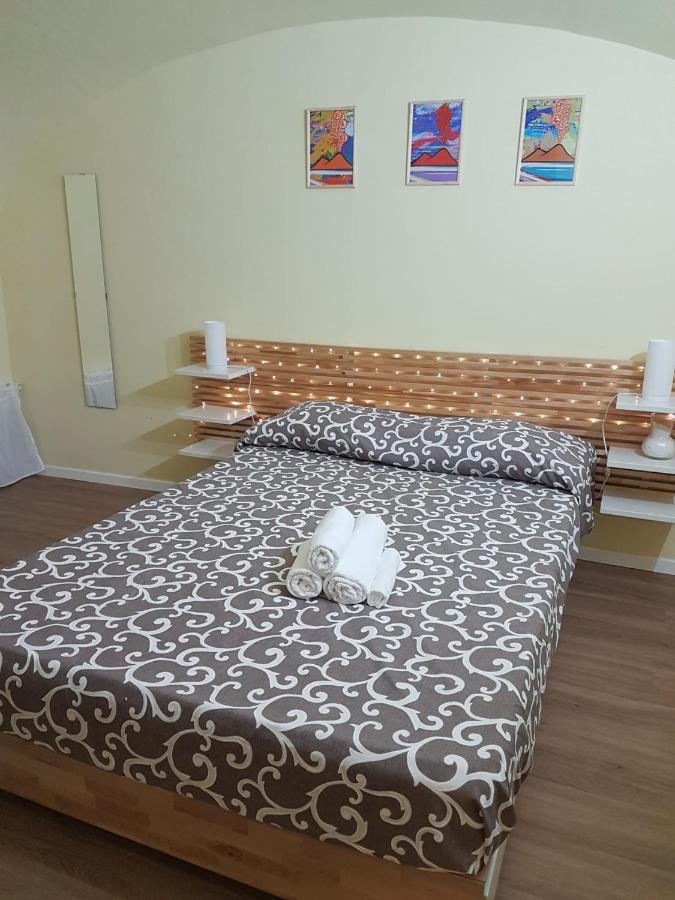 Rega Holiday House Naples Extérieur photo