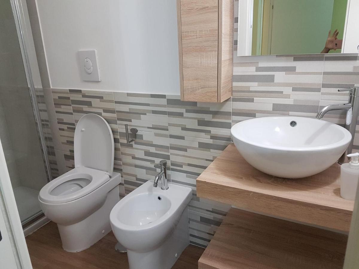 Rega Holiday House Naples Extérieur photo