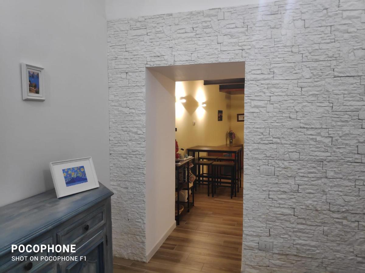 Rega Holiday House Naples Extérieur photo