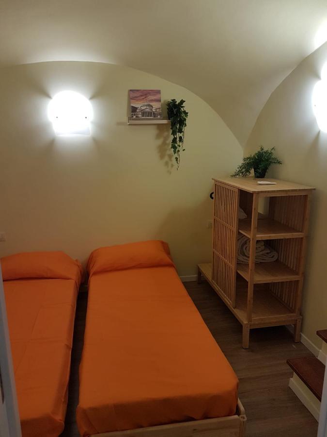 Rega Holiday House Naples Extérieur photo