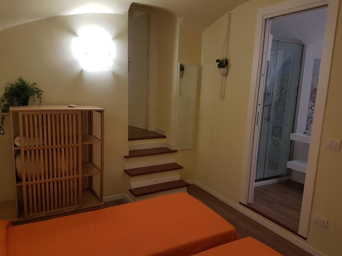 Rega Holiday House Naples Extérieur photo