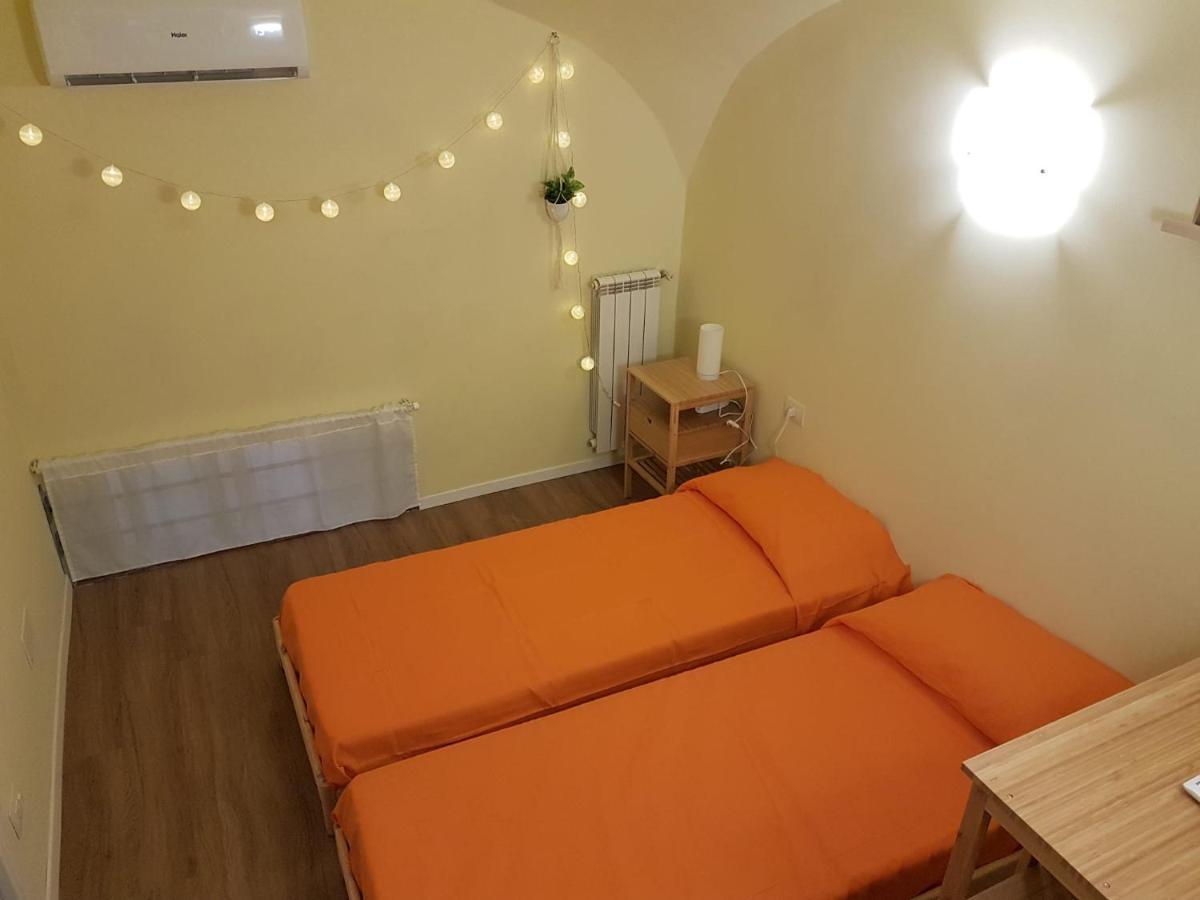 Rega Holiday House Naples Extérieur photo