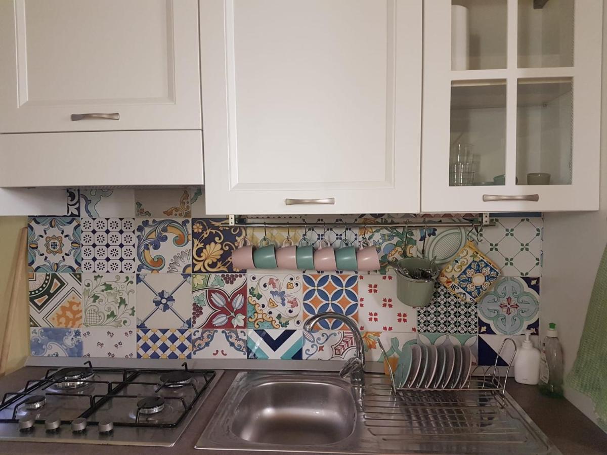 Rega Holiday House Naples Extérieur photo