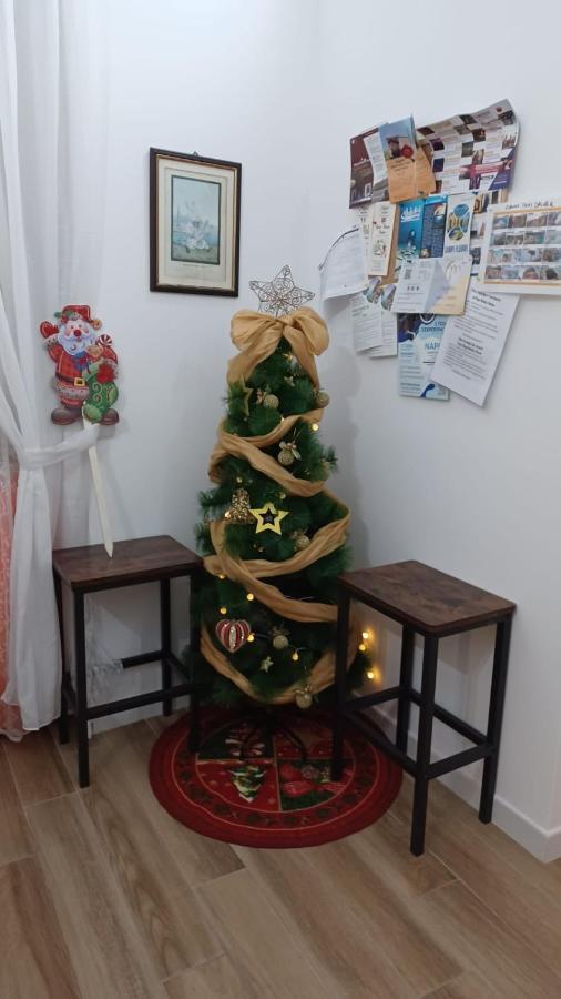 Rega Holiday House Naples Extérieur photo