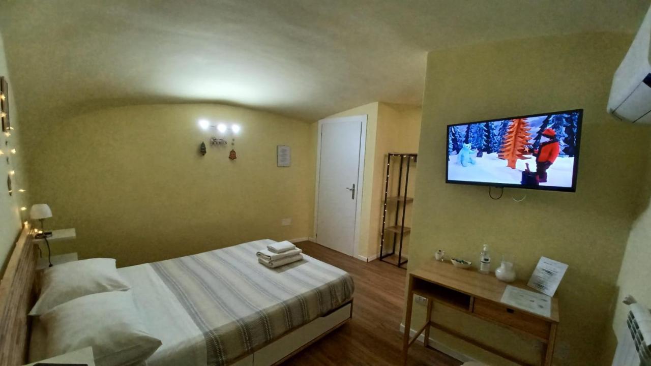 Rega Holiday House Naples Extérieur photo