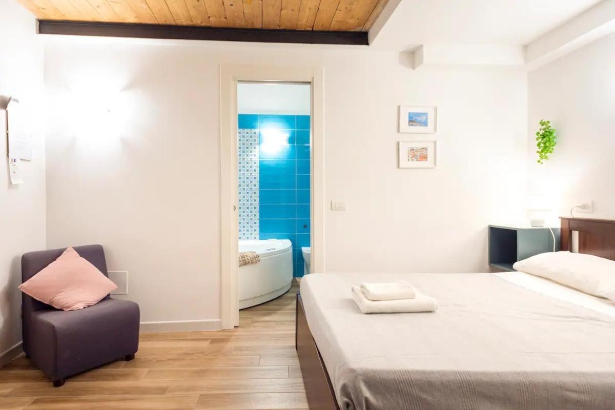 Rega Holiday House Naples Extérieur photo